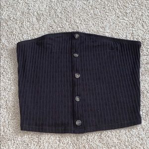 american eagle tube top